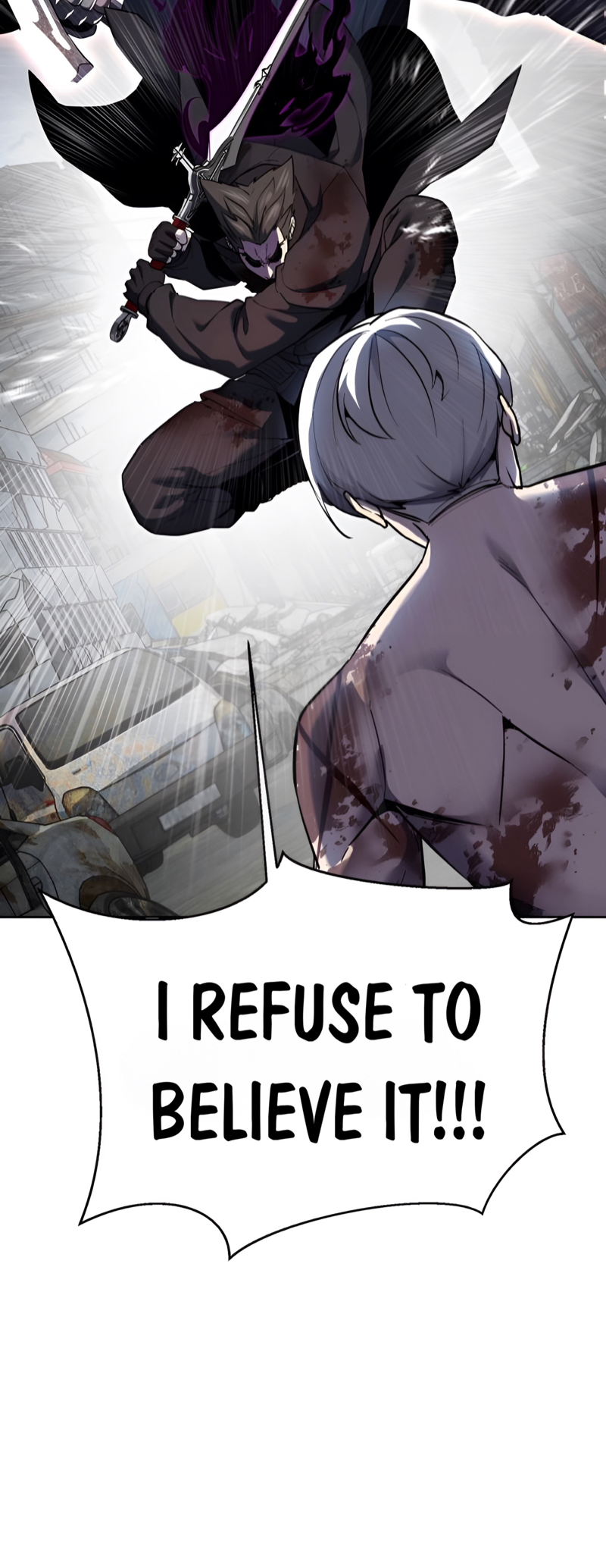 Read Hero Ticket ENGLISH Manga Online