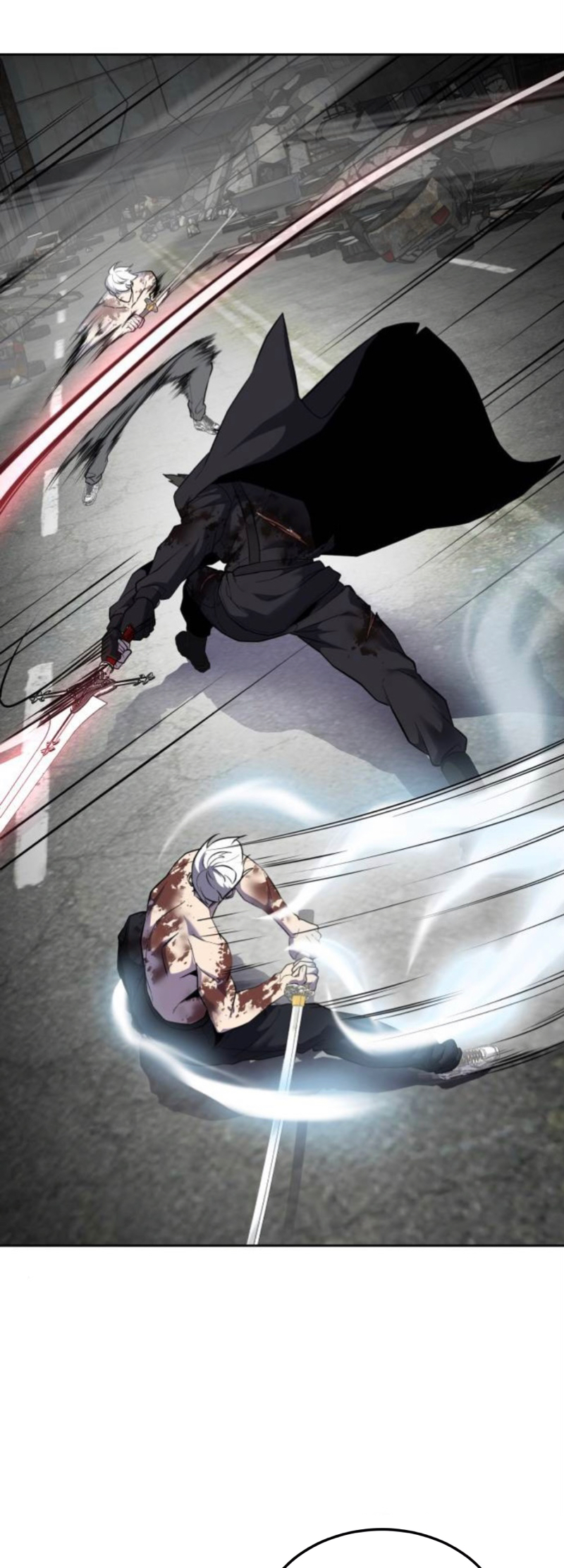 Read Hero Ticket ENGLISH Manga Online