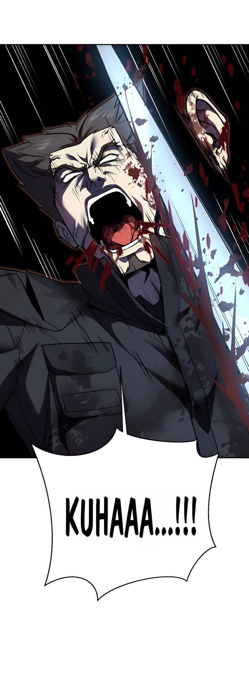 Read Hero Ticket ENGLISH Manga Online