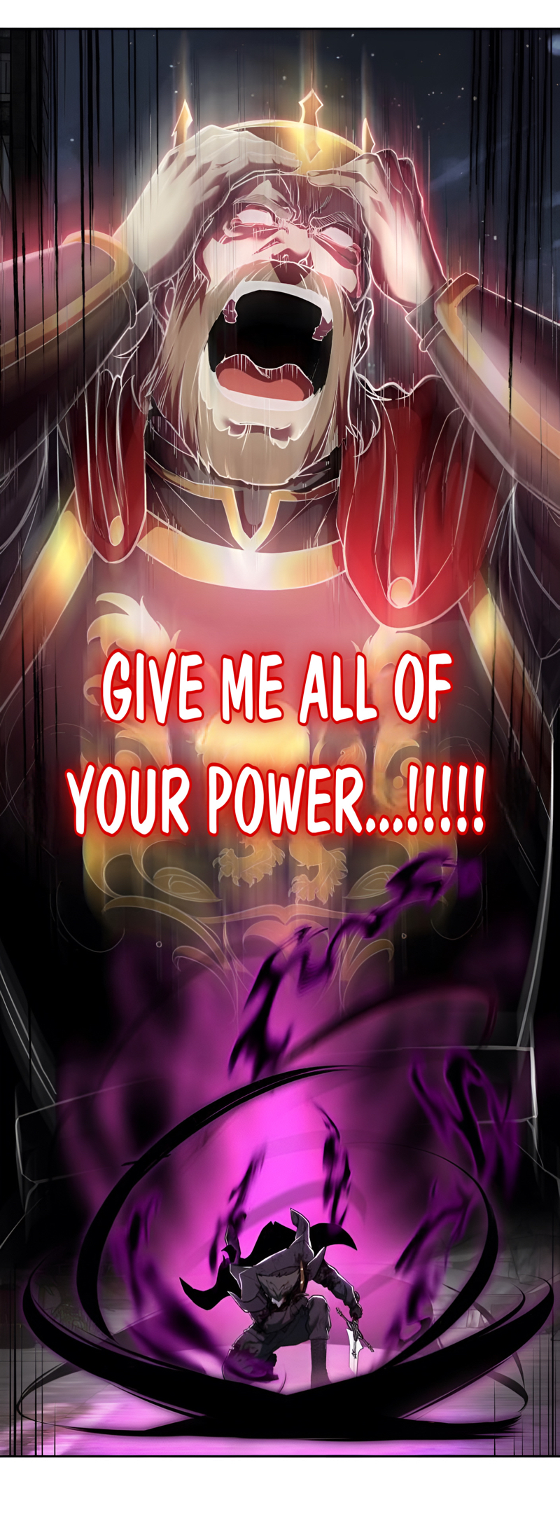 Read Hero Ticket ENGLISH Manga Online