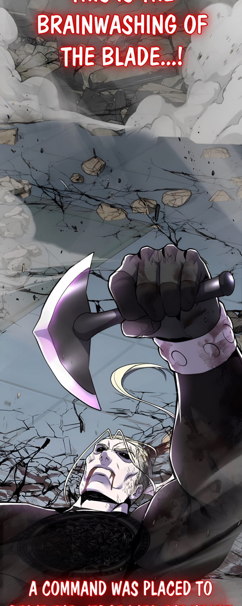 Read Hero Ticket ENGLISH Manga Online