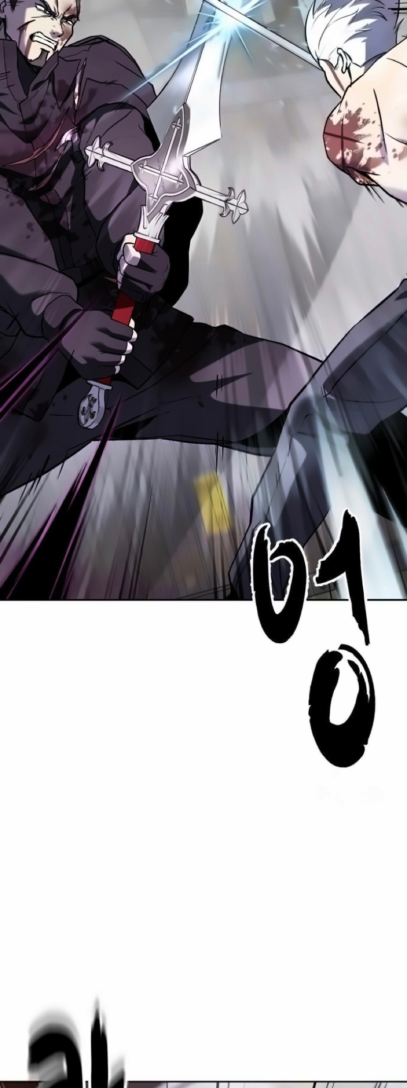 Read Hero Ticket ENGLISH Manga Online