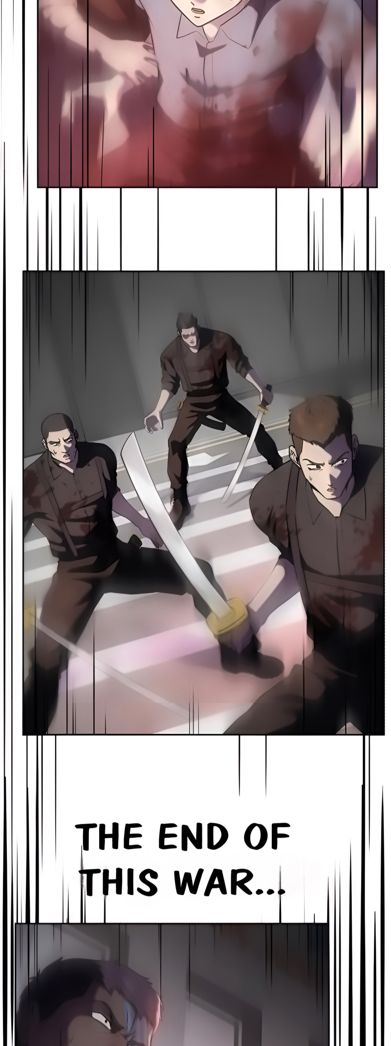 Read Hero Ticket ENGLISH Manga Online