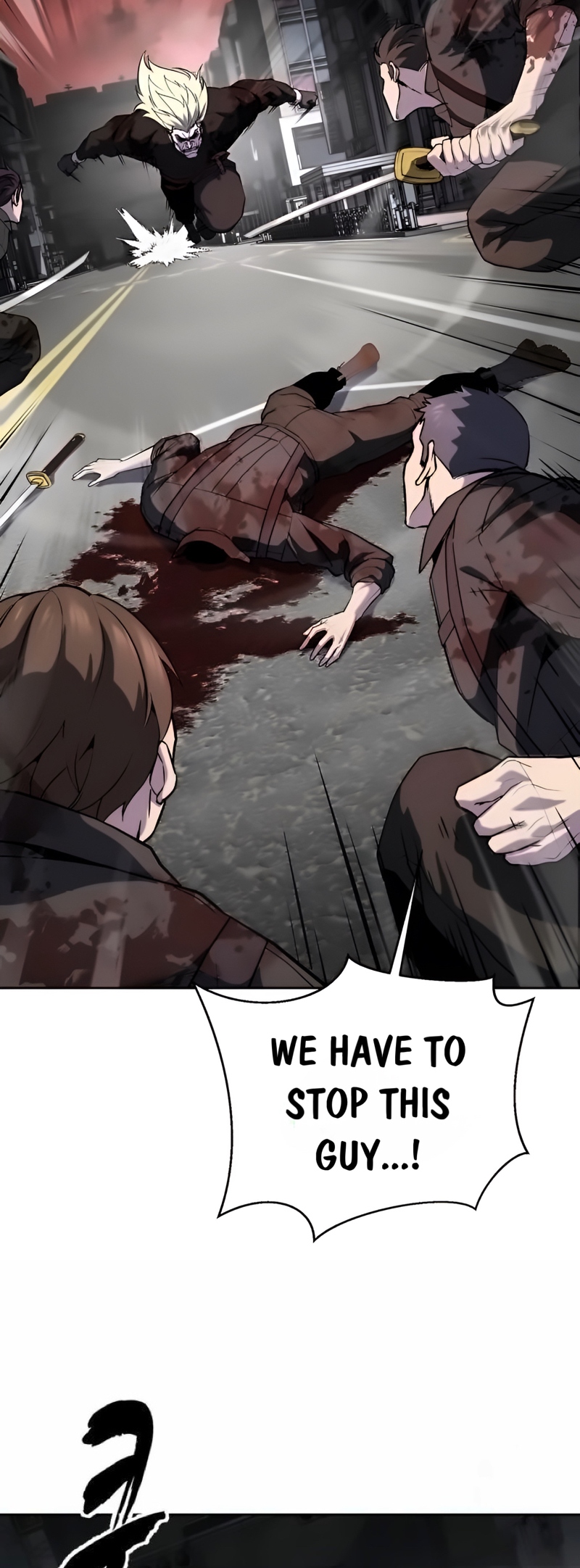 Read Hero Ticket ENGLISH Manga Online