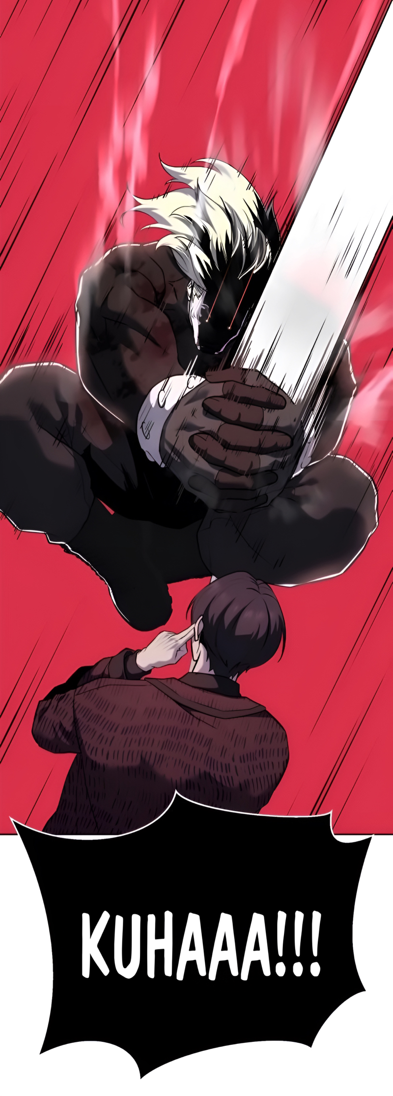 Read Hero Ticket ENGLISH Manga Online