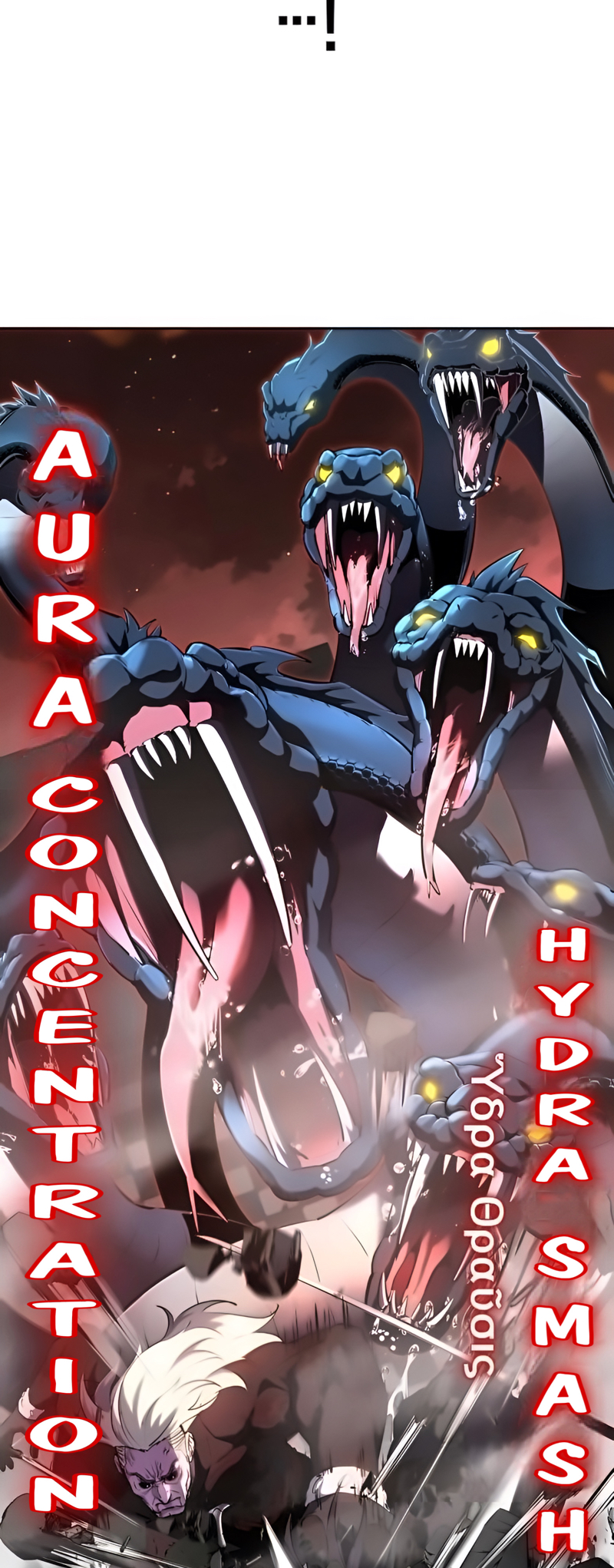 Read Hero Ticket ENGLISH Manga Online