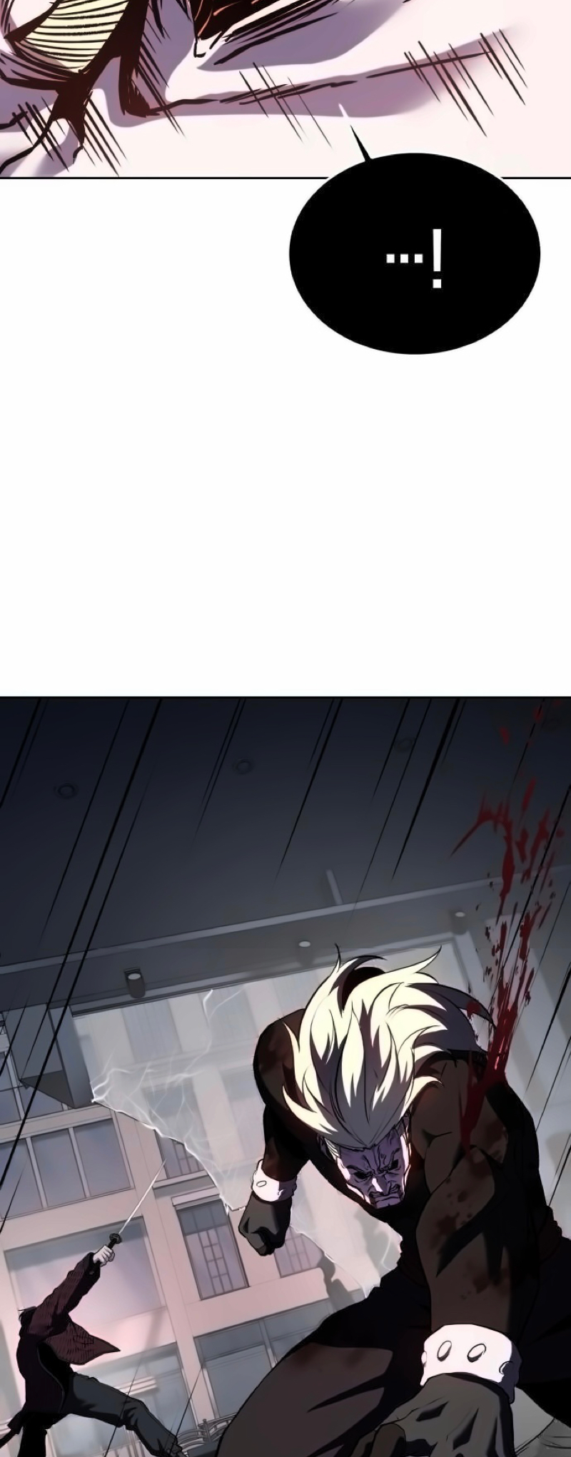 Read Hero Ticket ENGLISH Manga Online