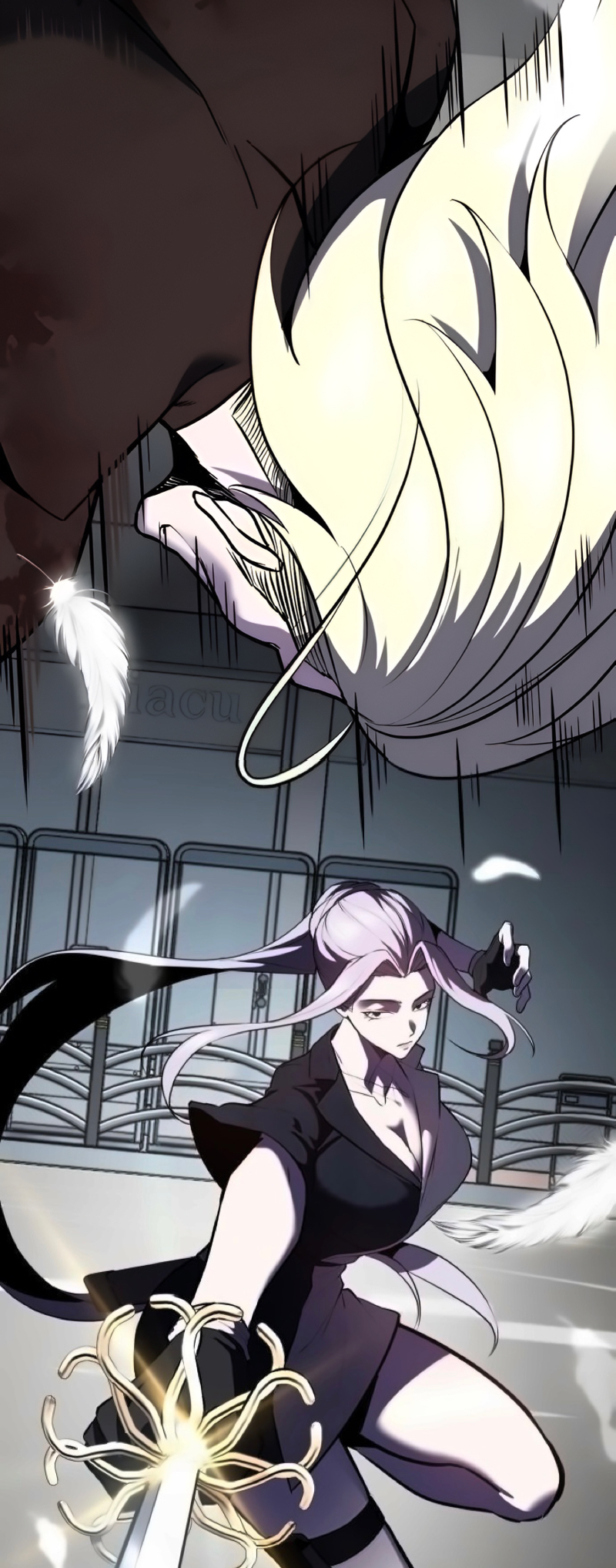 Read Hero Ticket ENGLISH Manga Online