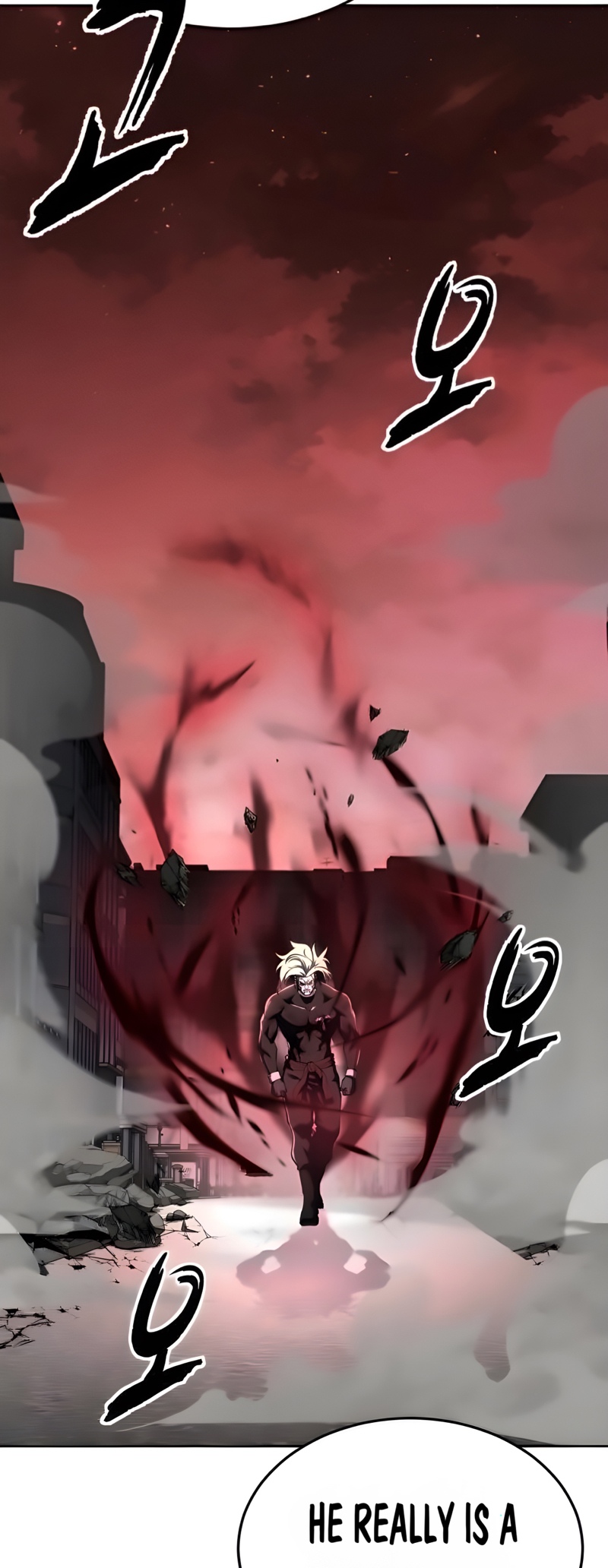 Read Hero Ticket ENGLISH Manga Online