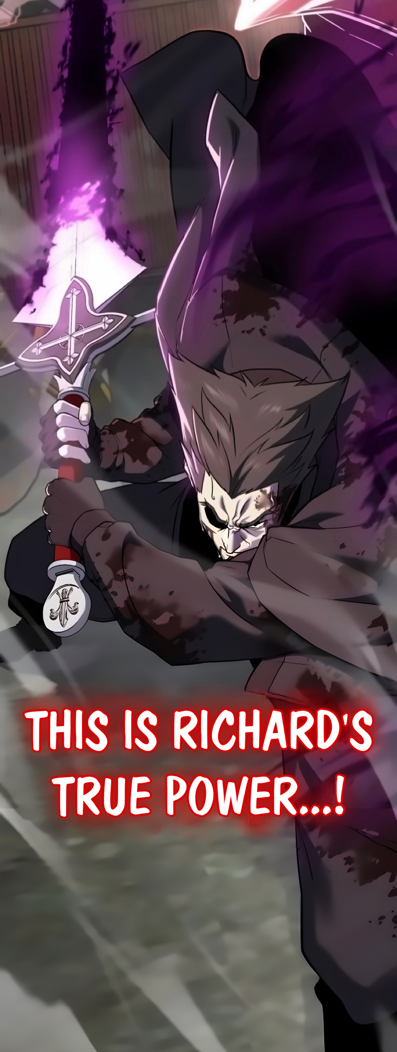 Read Hero Ticket ENGLISH Manga Online