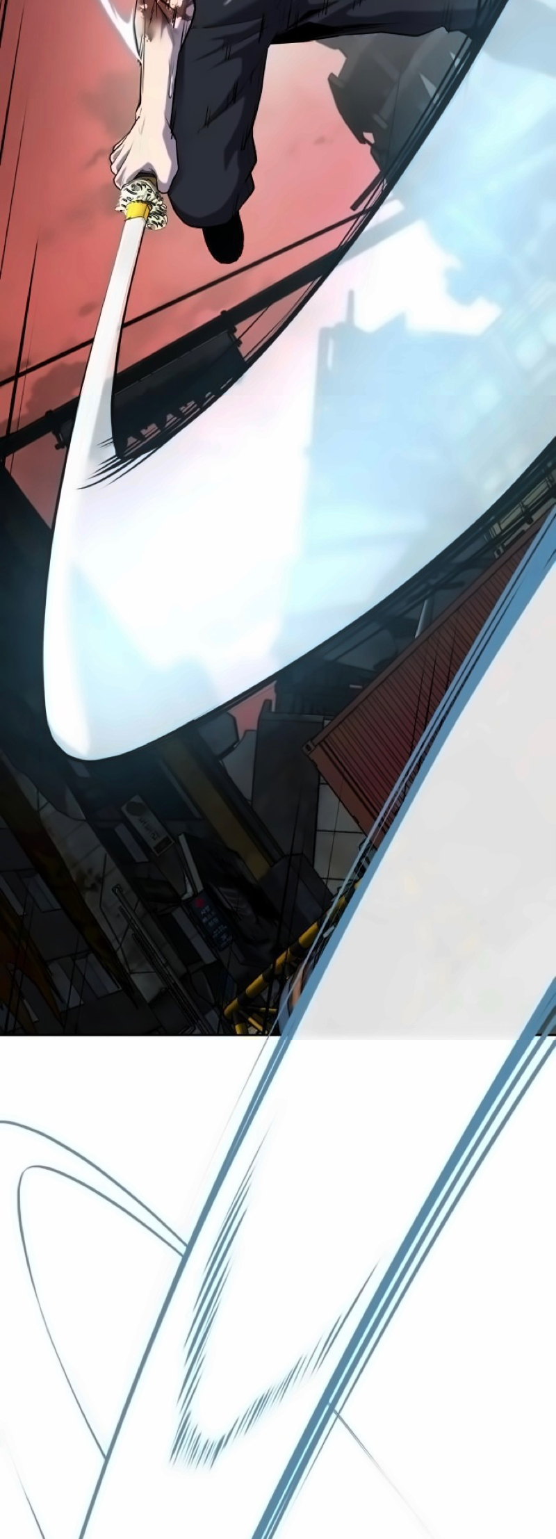 Read Hero Ticket ENGLISH Manga Online