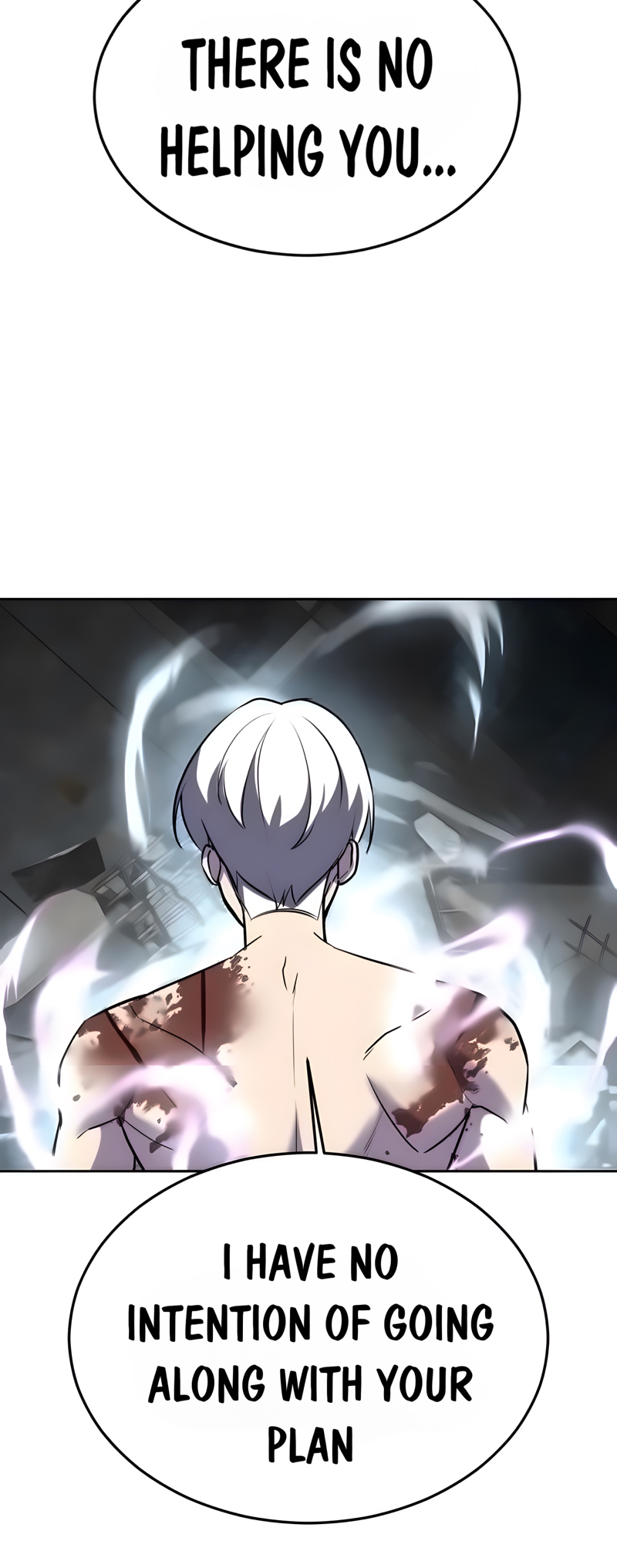 Read Hero Ticket ENGLISH Manga Online