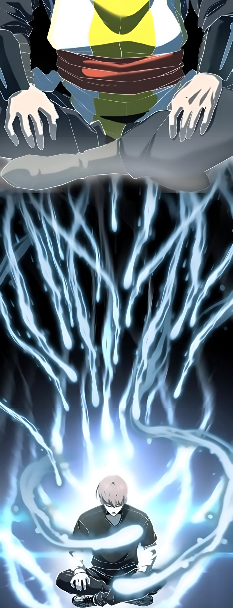 Read Hero Ticket ENGLISH Manga Online