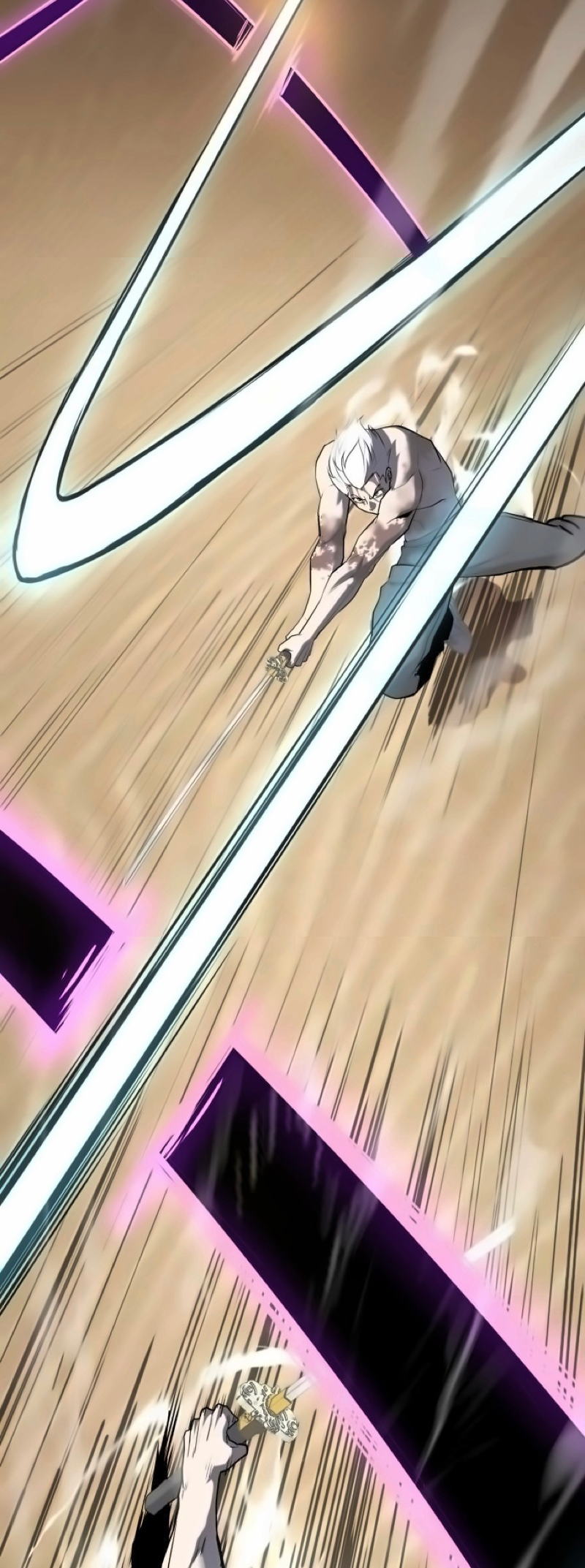 Read Hero Ticket ENGLISH Manga Online