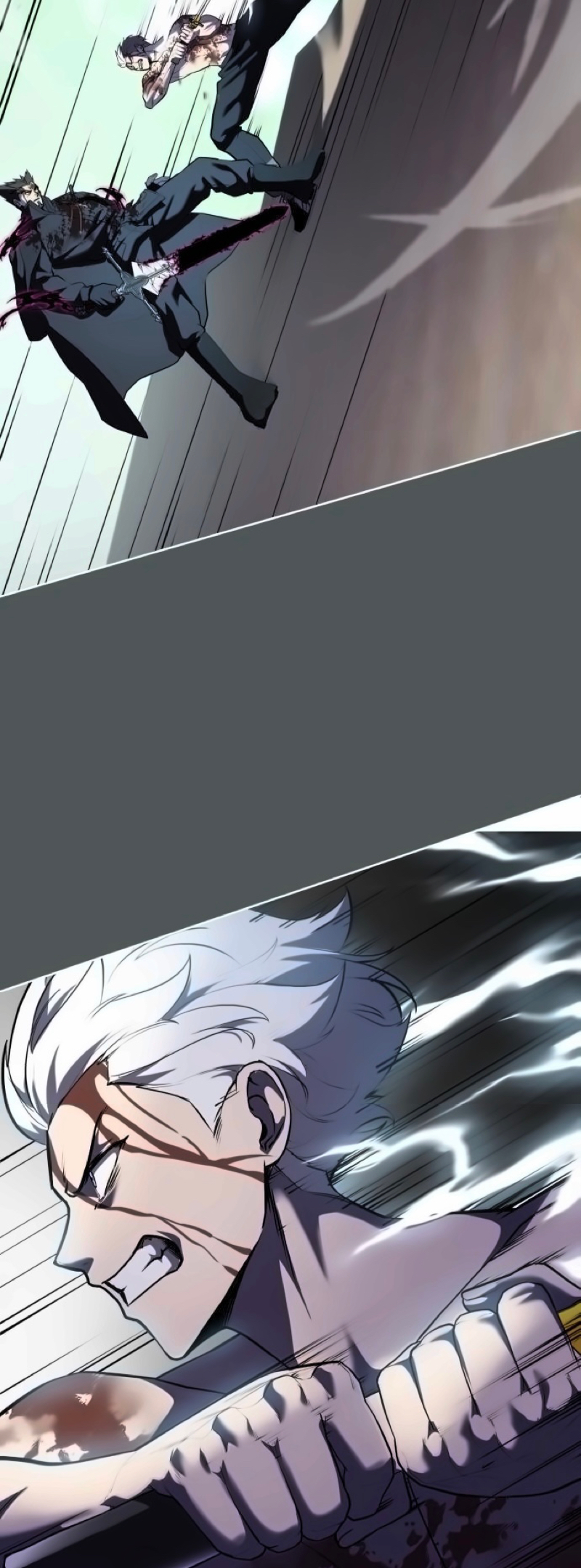 Read Hero Ticket ENGLISH Manga Online