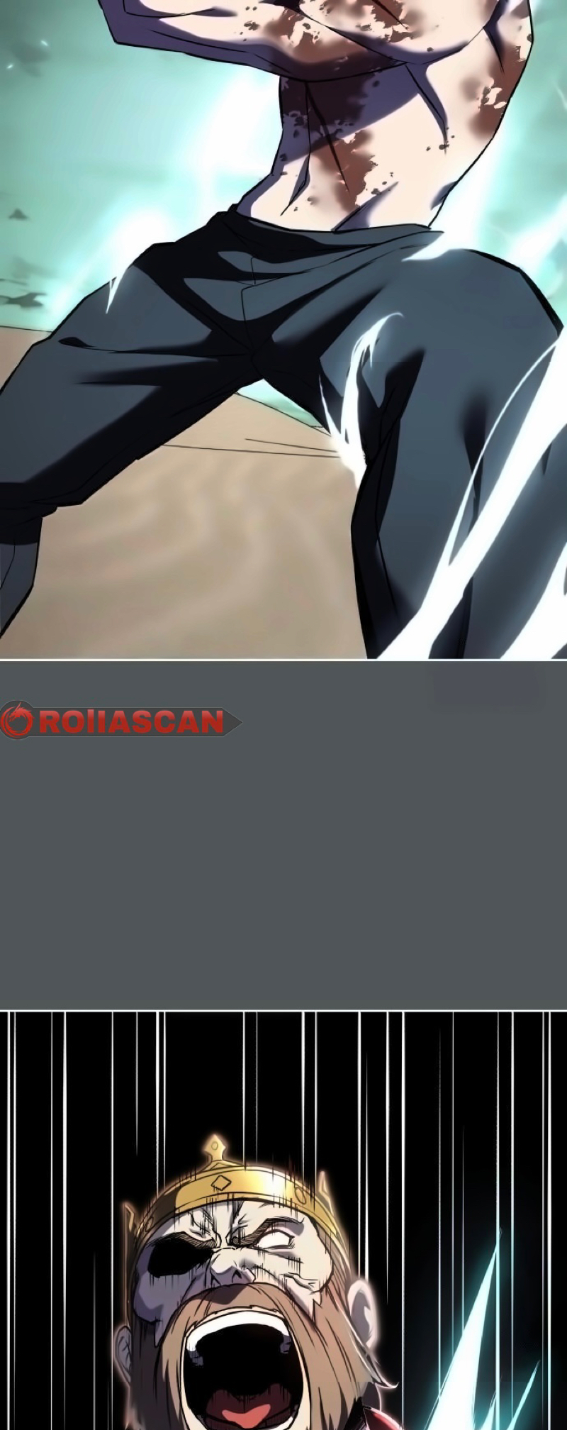 Read Hero Ticket ENGLISH Manga Online