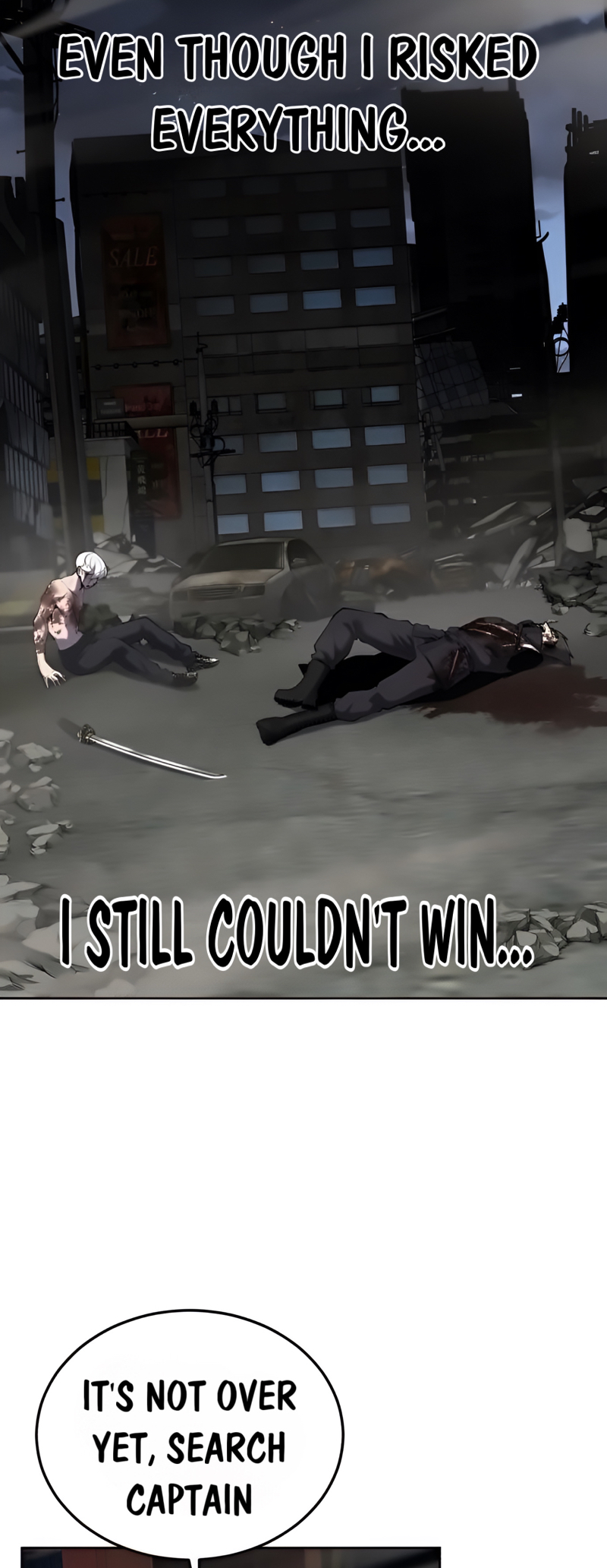 Read Hero Ticket ENGLISH Manga Online