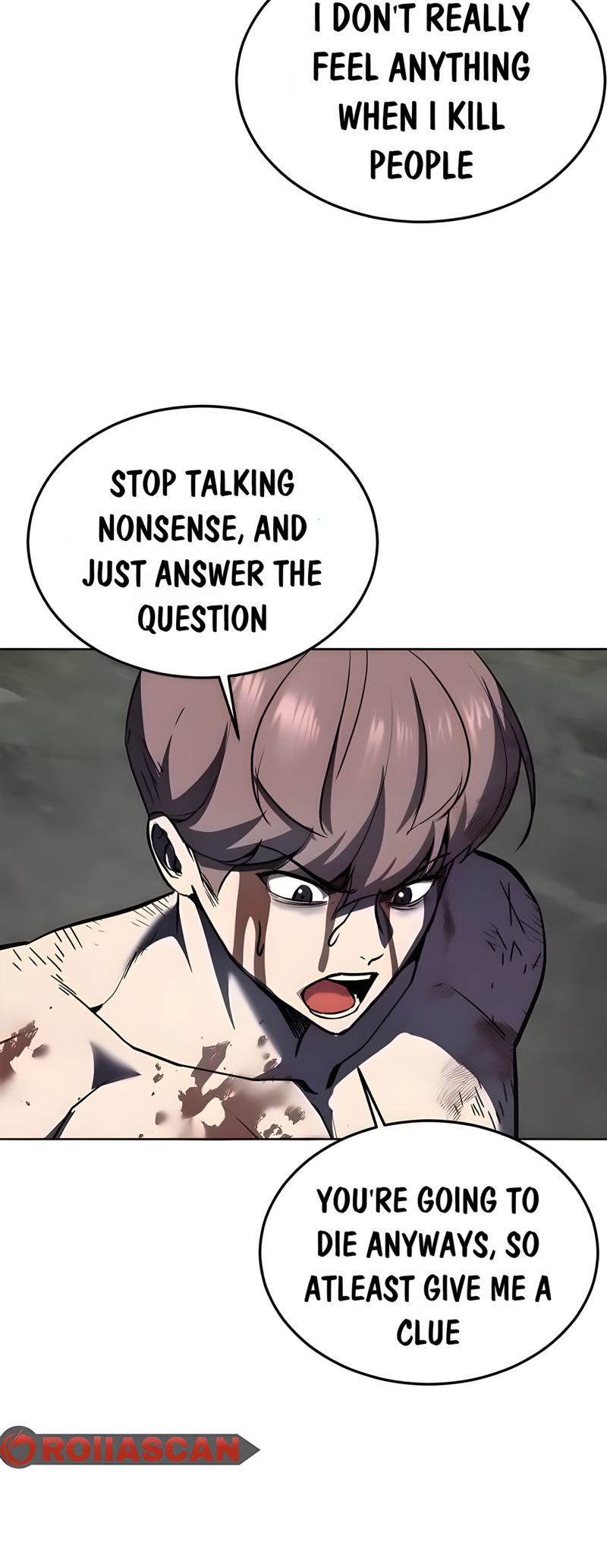 Read Hero Ticket ENGLISH Manga Online