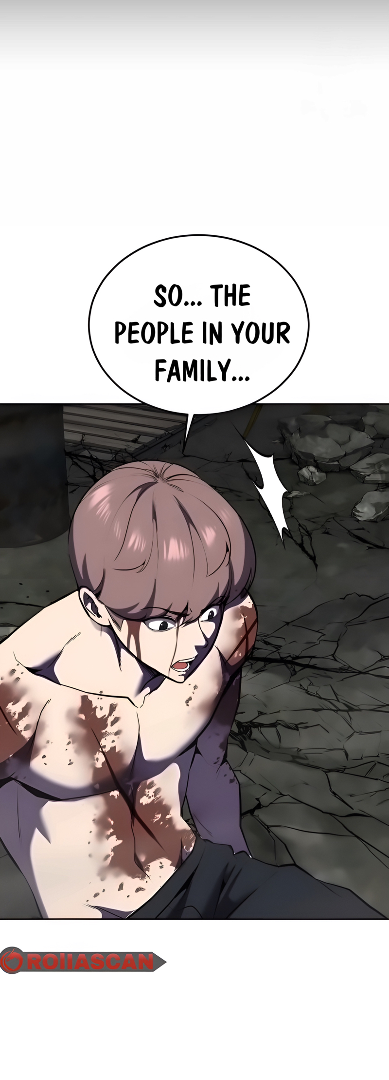 Read Hero Ticket ENGLISH Manga Online