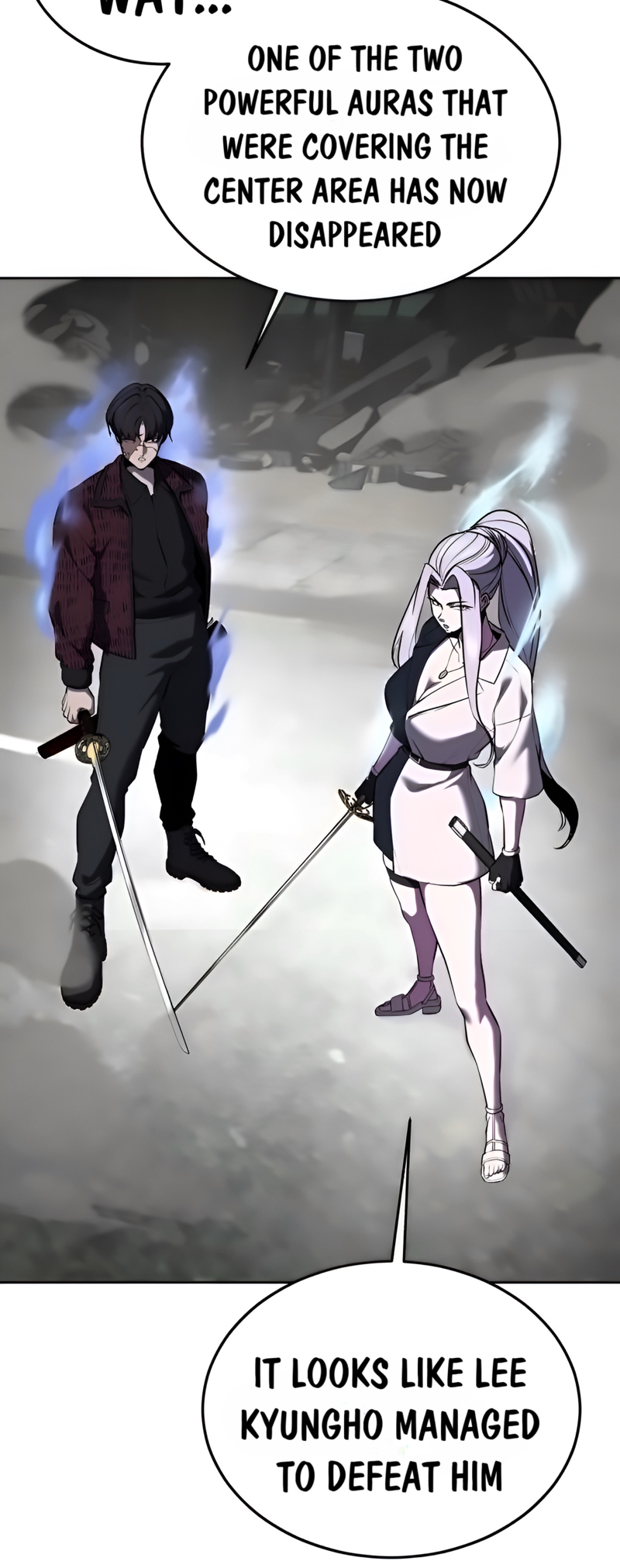 Read Hero Ticket ENGLISH Manga Online