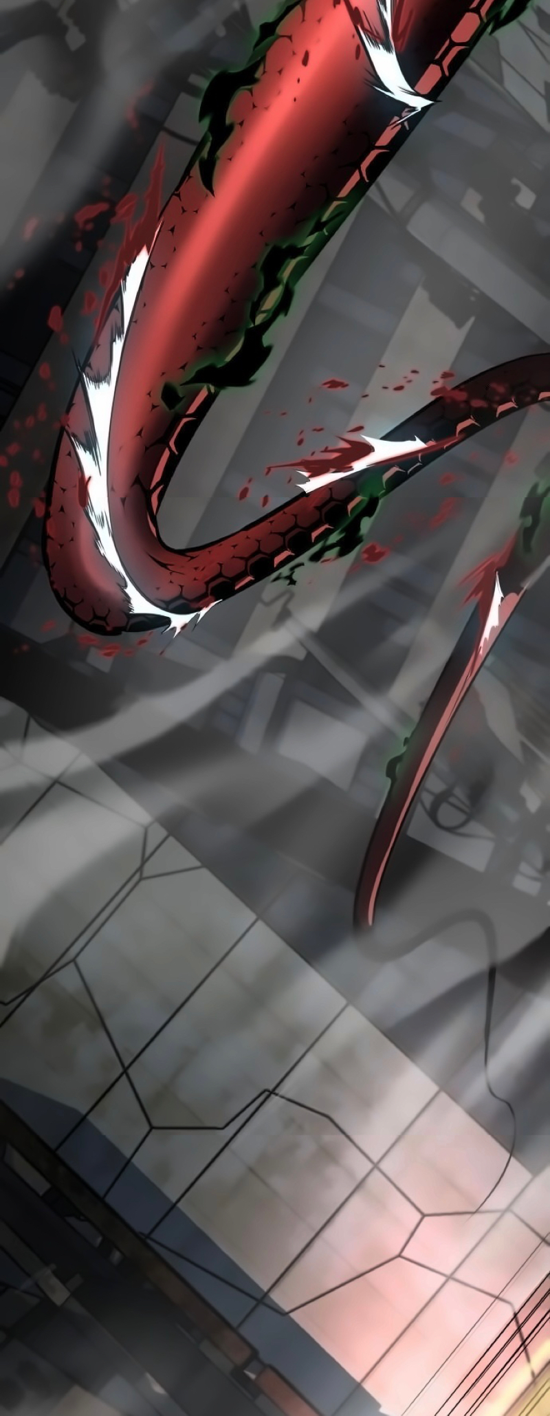 Read Hero Ticket ENGLISH Manga Online