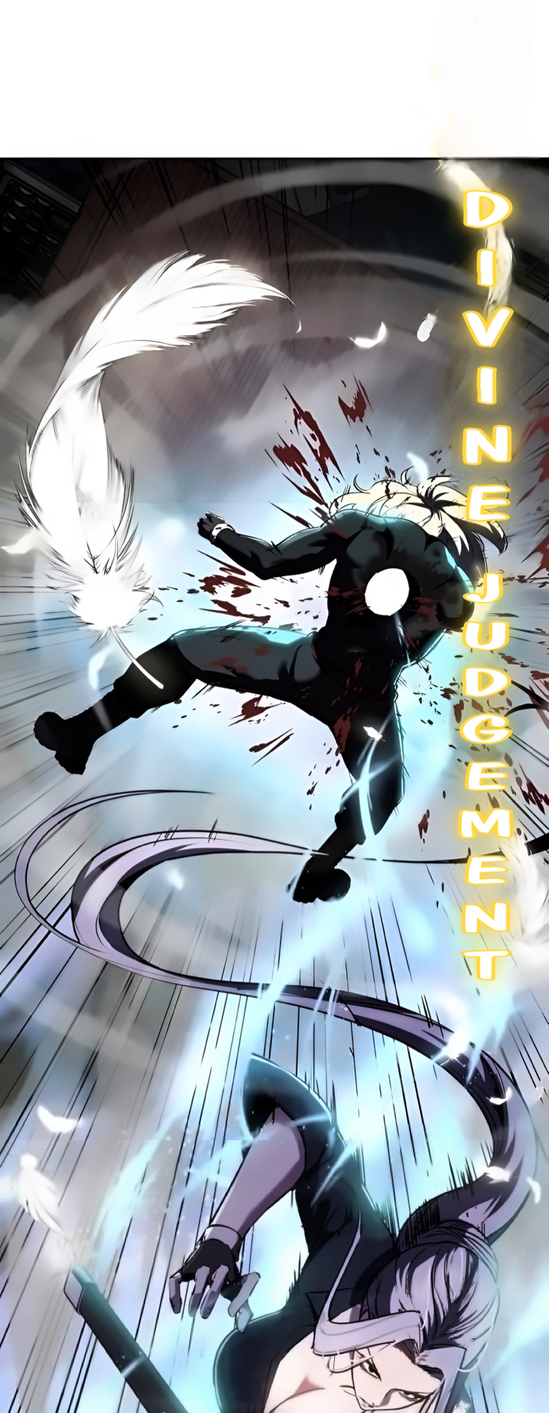 Read Hero Ticket ENGLISH Manga Online