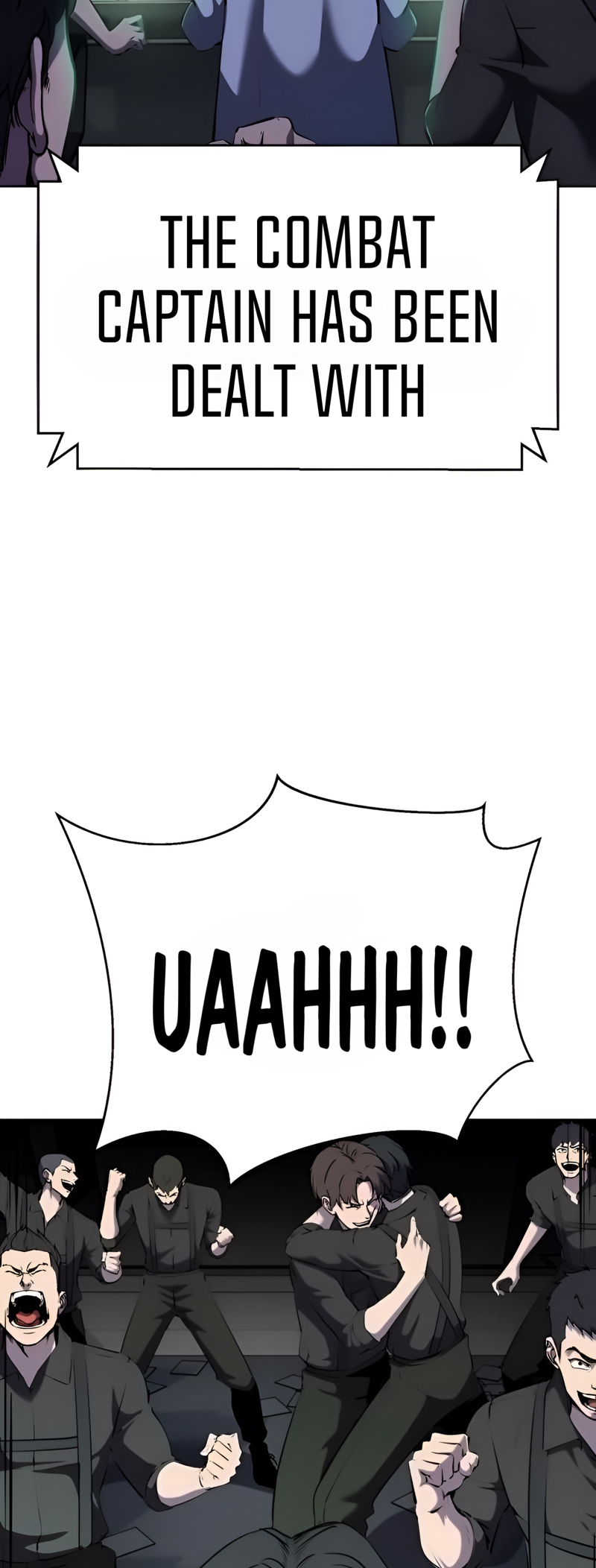 Read Hero Ticket ENGLISH Manga Online