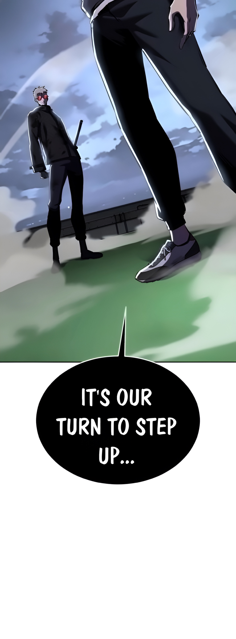 Read Hero Ticket ENGLISH Manga Online