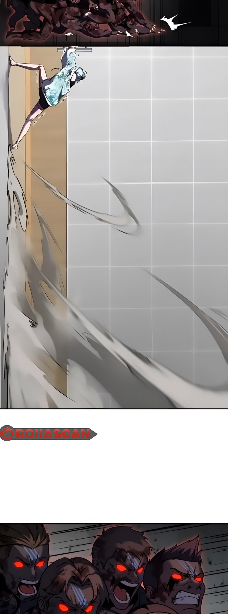 Read Hero Ticket ENGLISH Manga Online