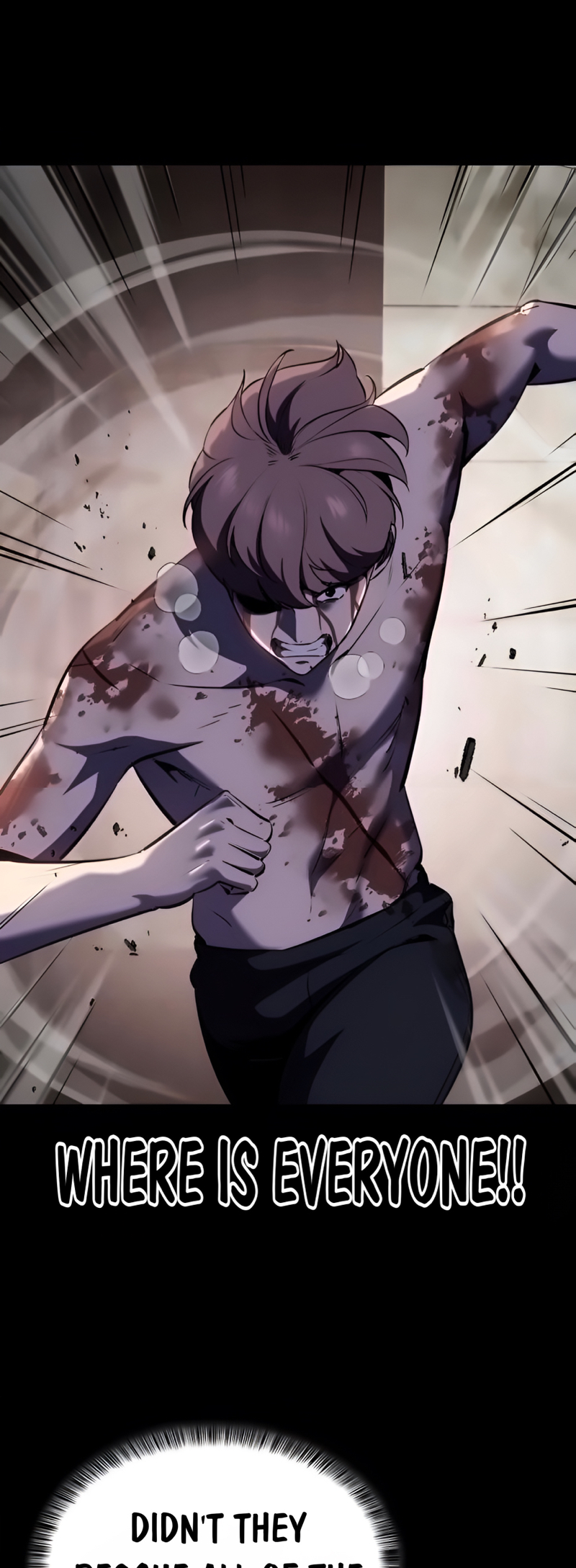 Read Hero Ticket ENGLISH Manga Online