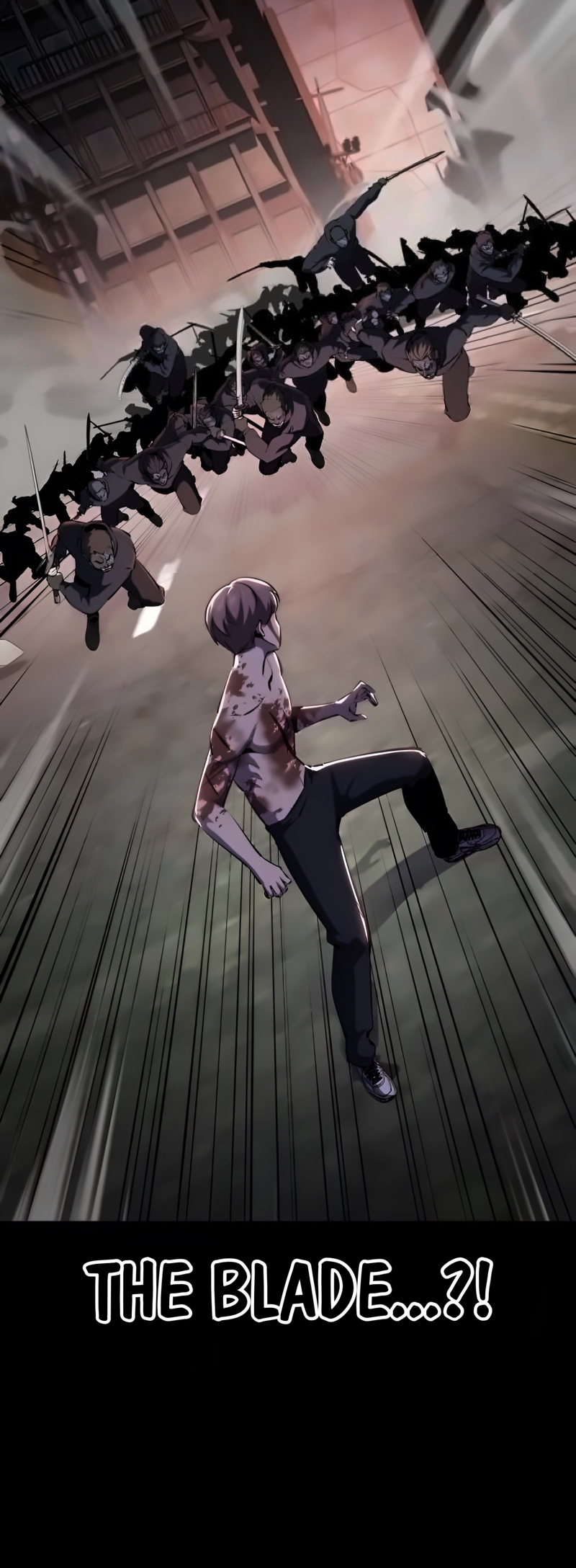 Read Hero Ticket ENGLISH Manga Online