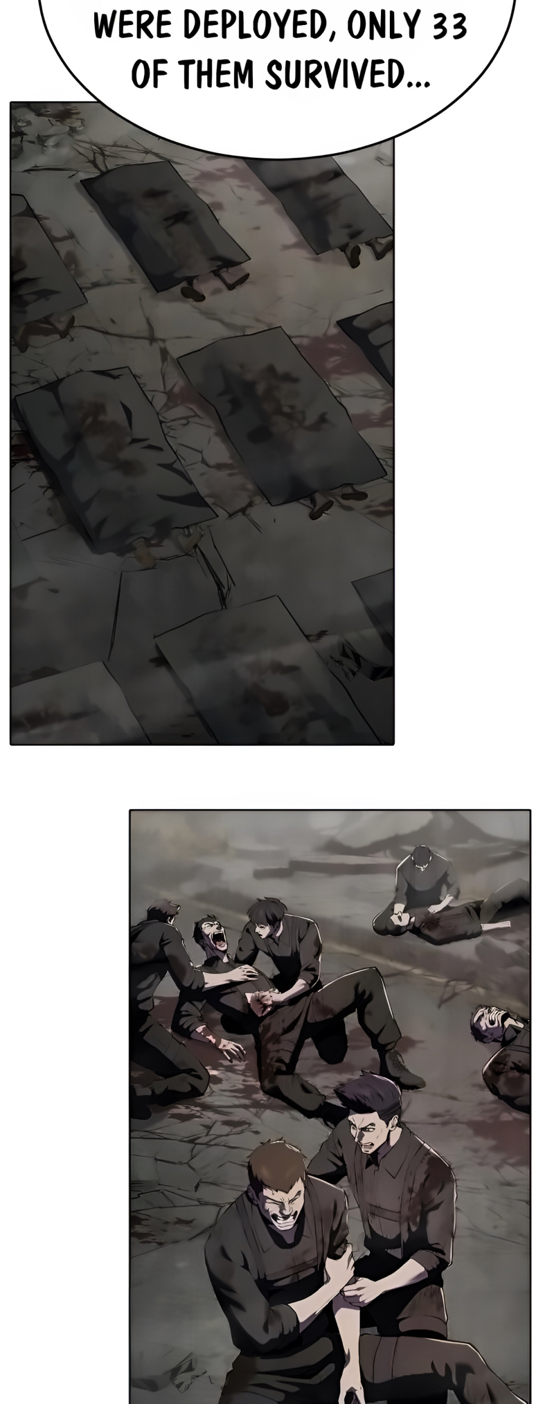 Read Hero Ticket ENGLISH Manga Online