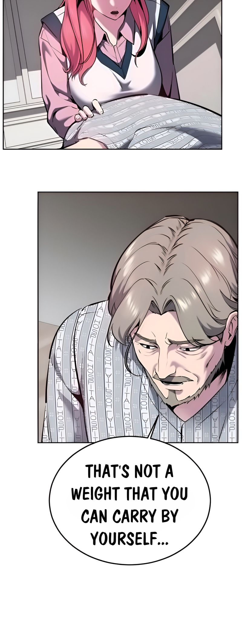 Read Hero Ticket ENGLISH Manga Online