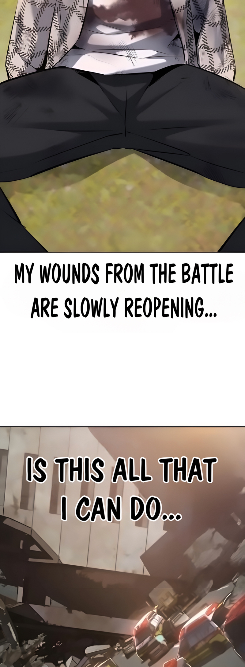 Read Hero Ticket ENGLISH Manga Online