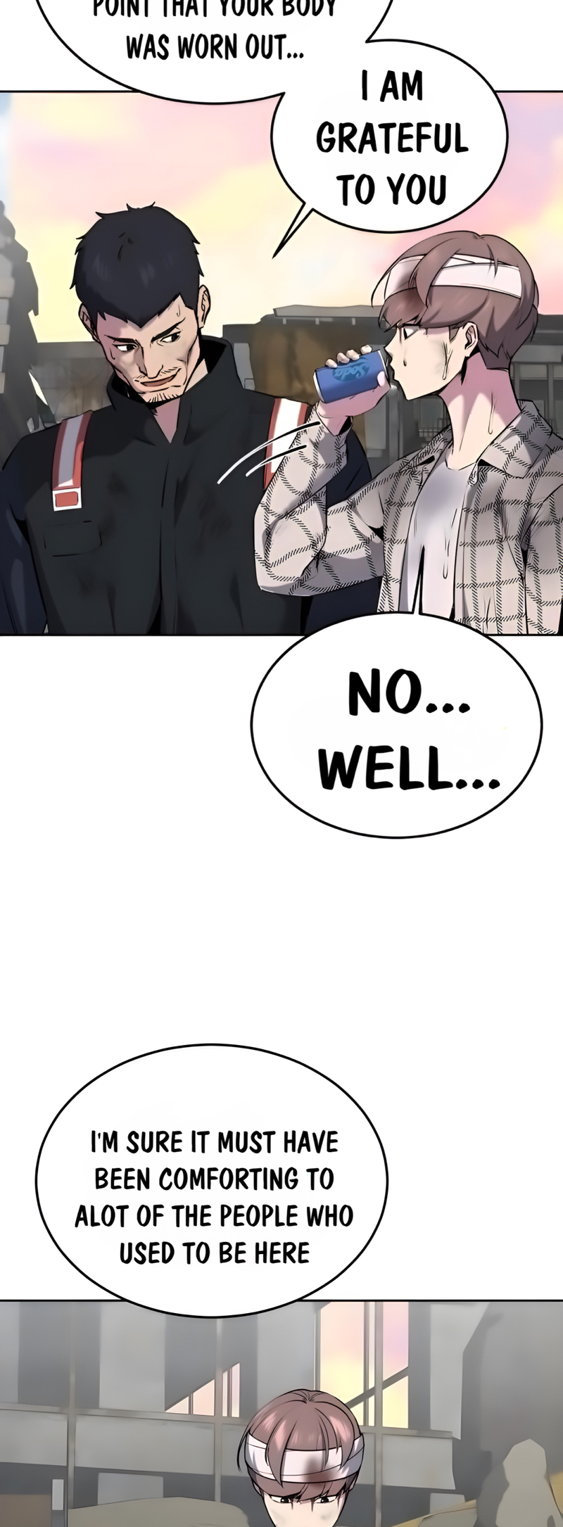 Read Hero Ticket ENGLISH Manga Online