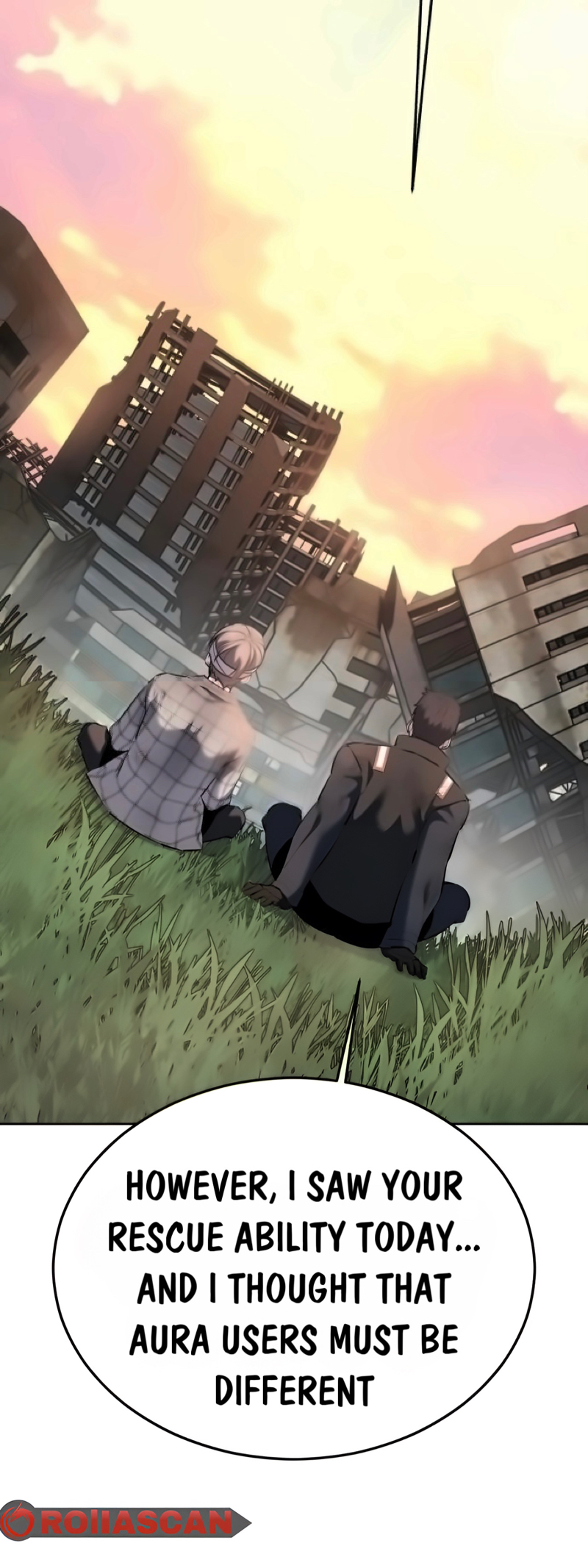 Read Hero Ticket ENGLISH Manga Online