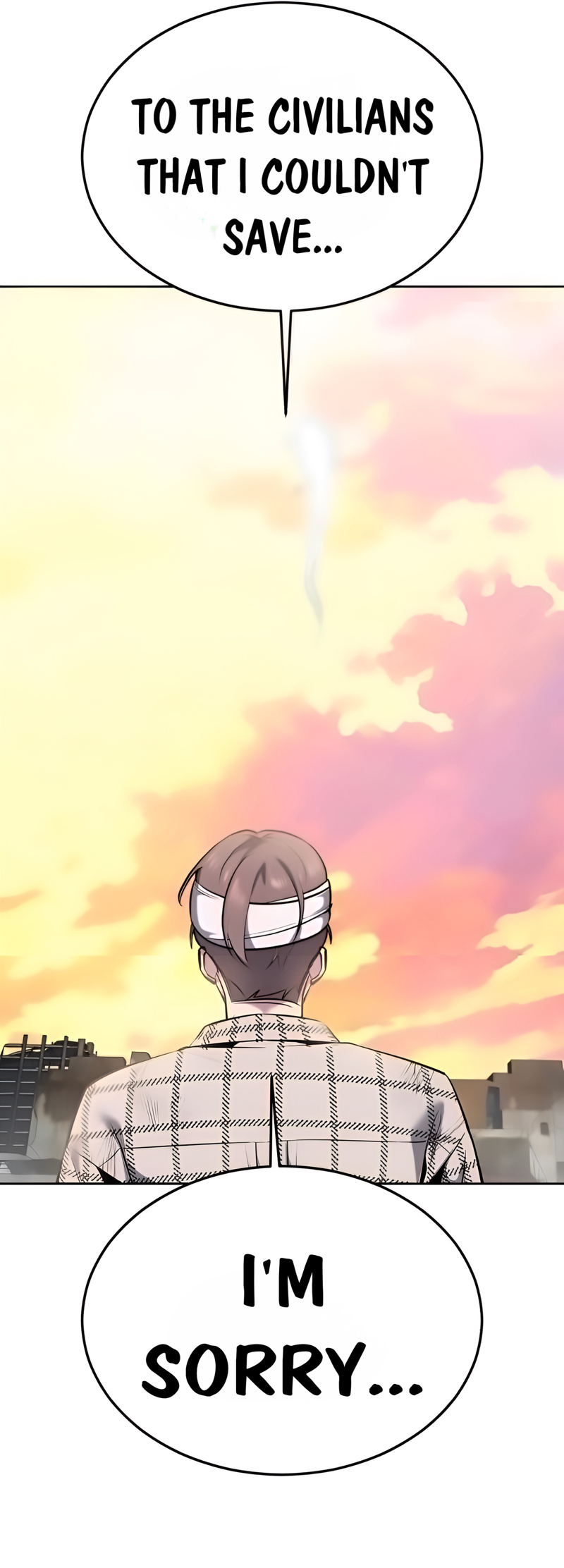 Read Hero Ticket ENGLISH Manga Online