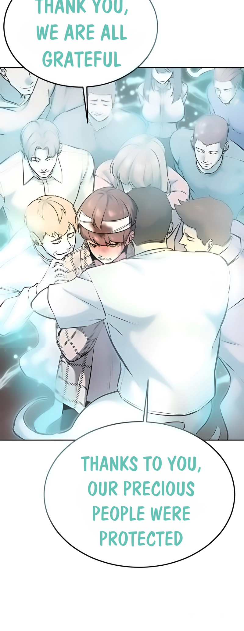 Read Hero Ticket ENGLISH Manga Online