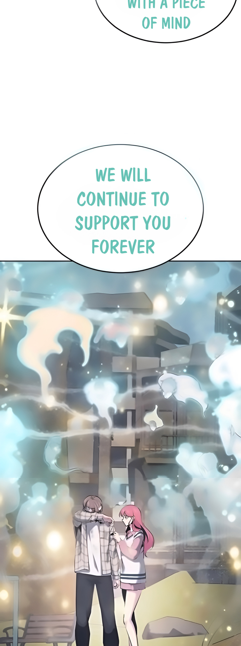 Read Hero Ticket ENGLISH Manga Online