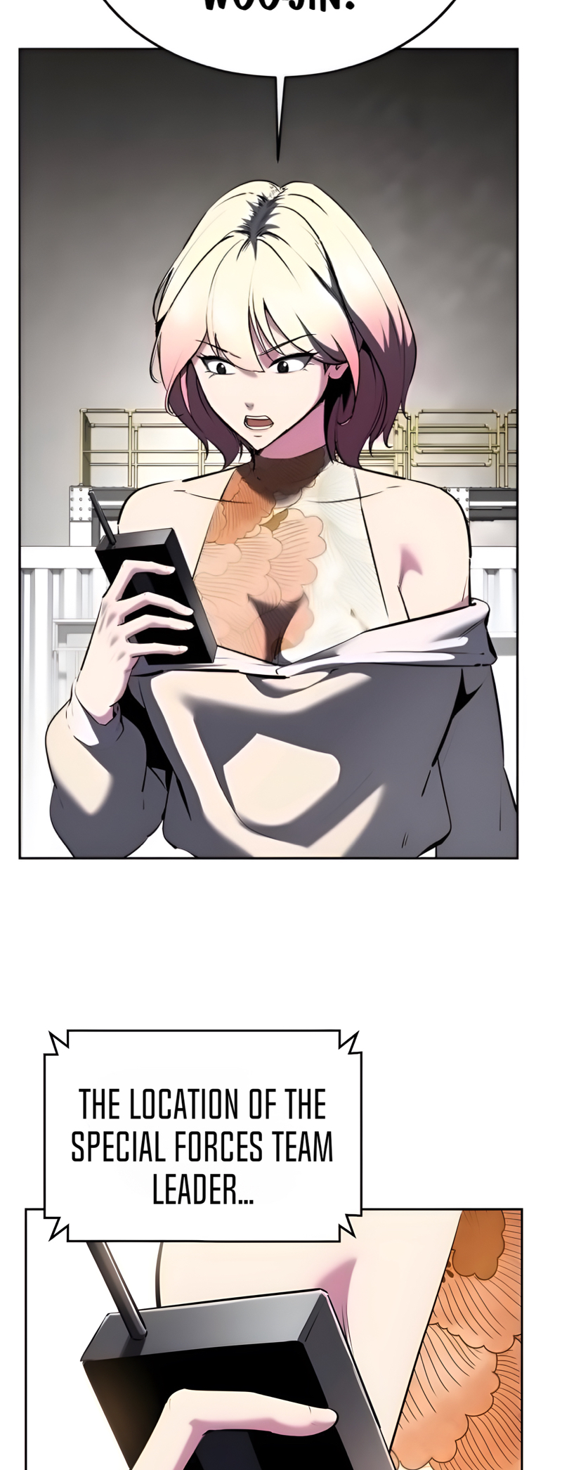 Read Hero Ticket ENGLISH Manga Online