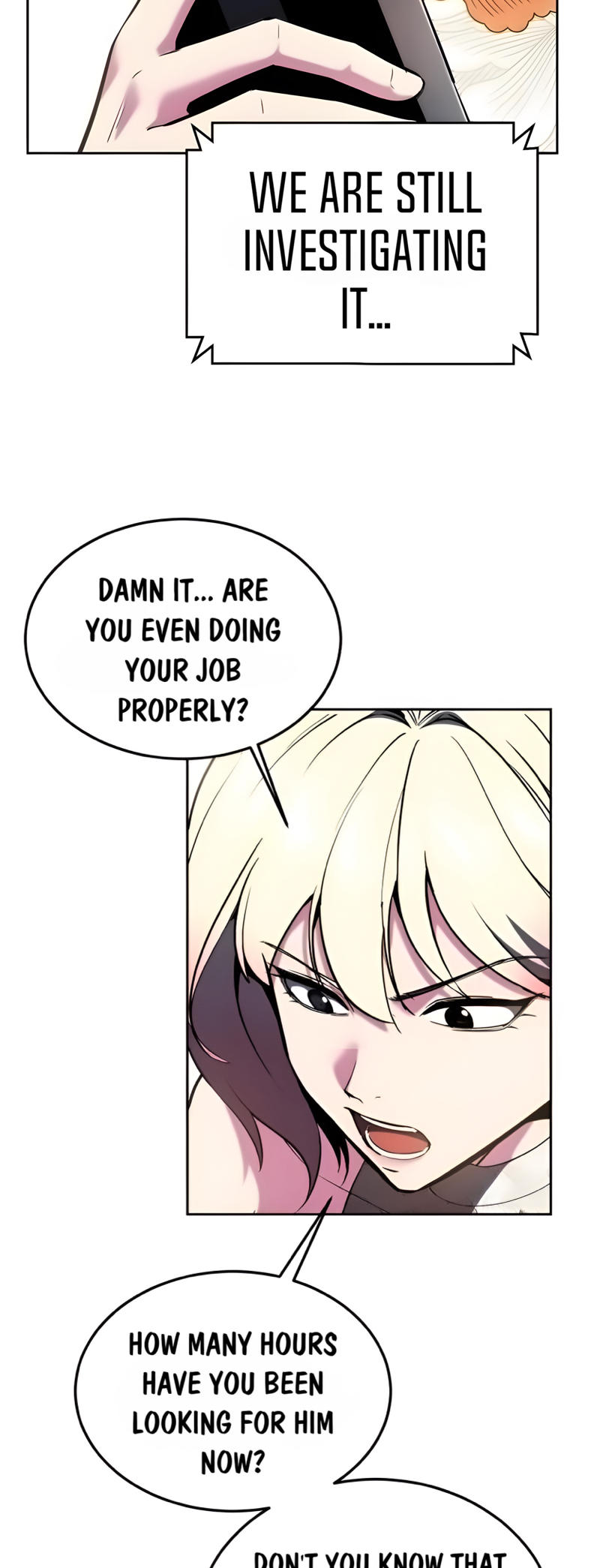 Read Hero Ticket ENGLISH Manga Online