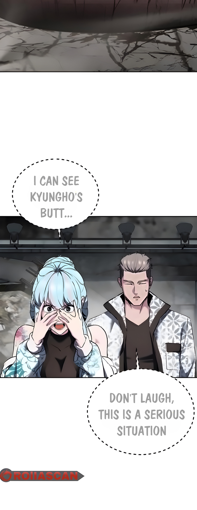 Read Hero Ticket ENGLISH Manga Online