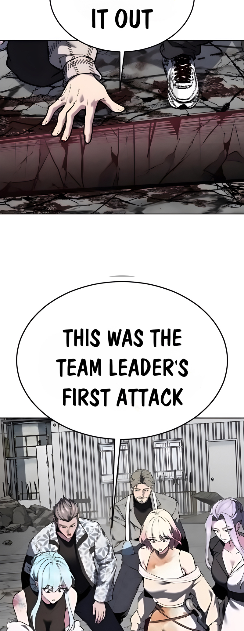 Read Hero Ticket ENGLISH Manga Online