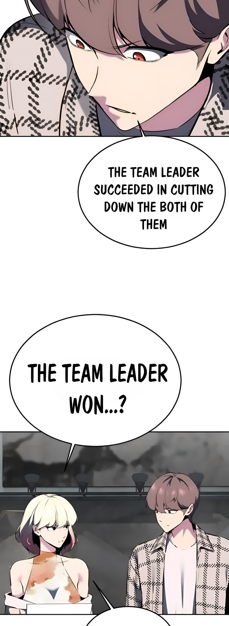 Read Hero Ticket ENGLISH Manga Online