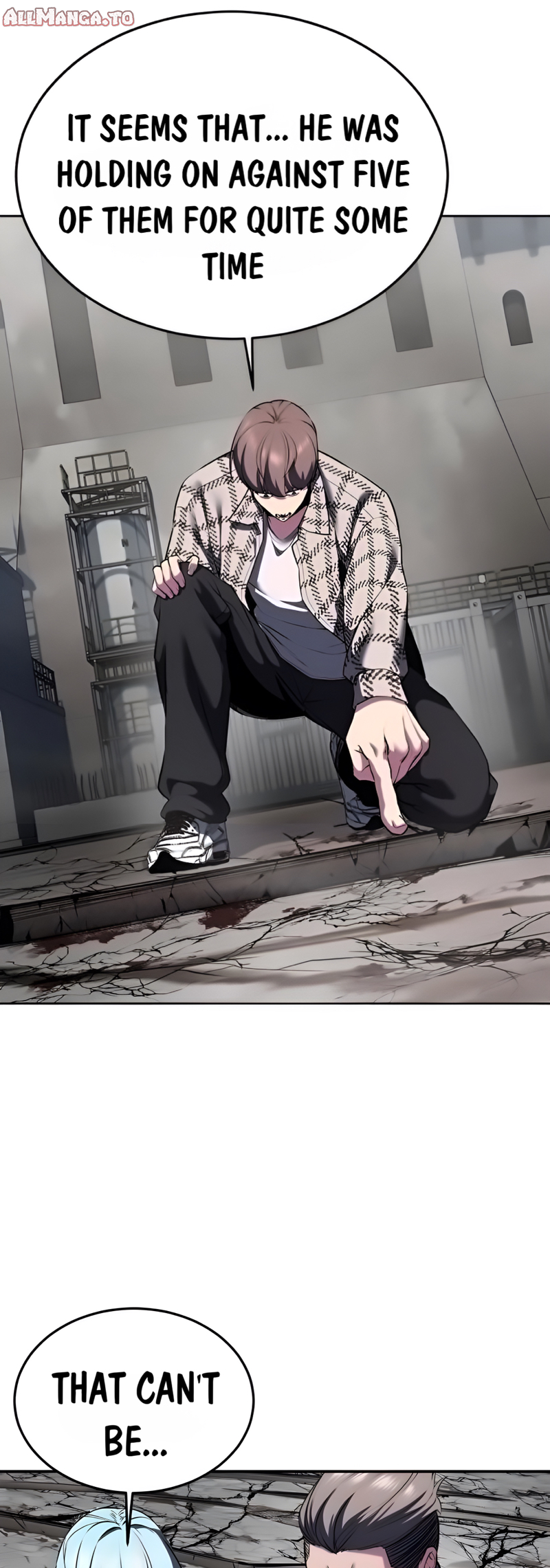 Read Hero Ticket ENGLISH Manga Online