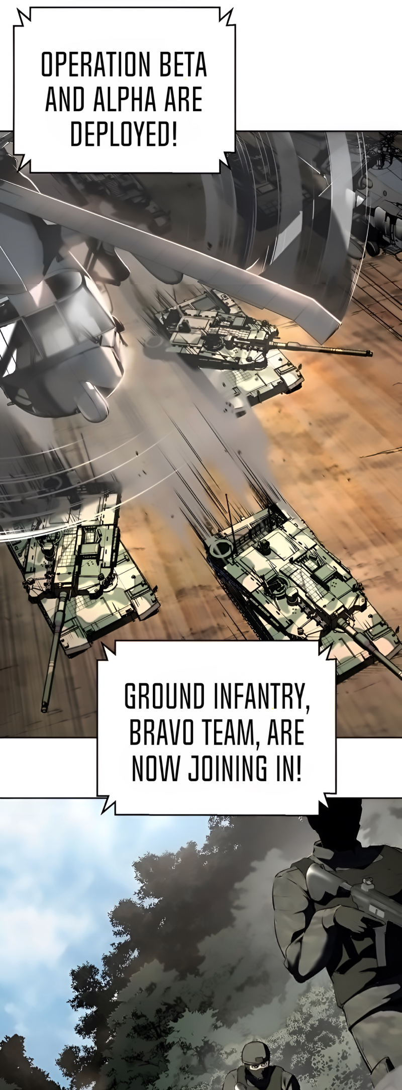 Read Hero Ticket ENGLISH Manga Online