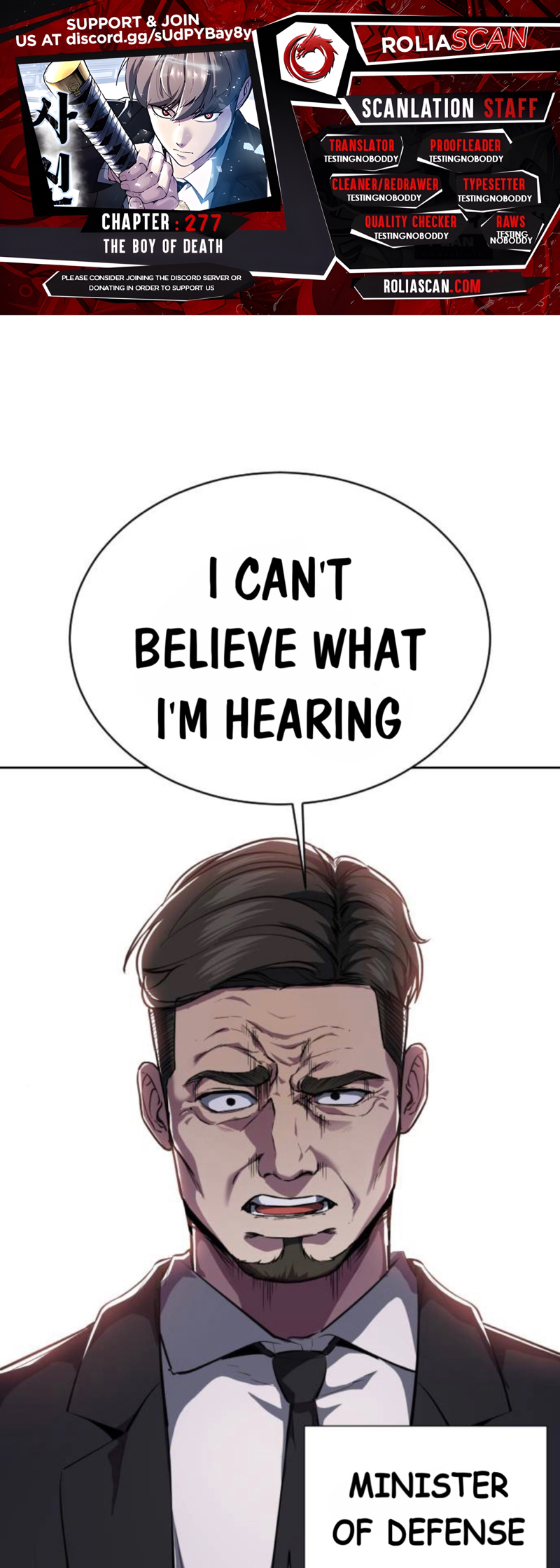 Read Hero Ticket ENGLISH Manga Online