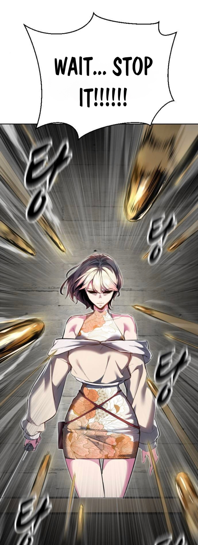 Read Hero Ticket ENGLISH Manga Online