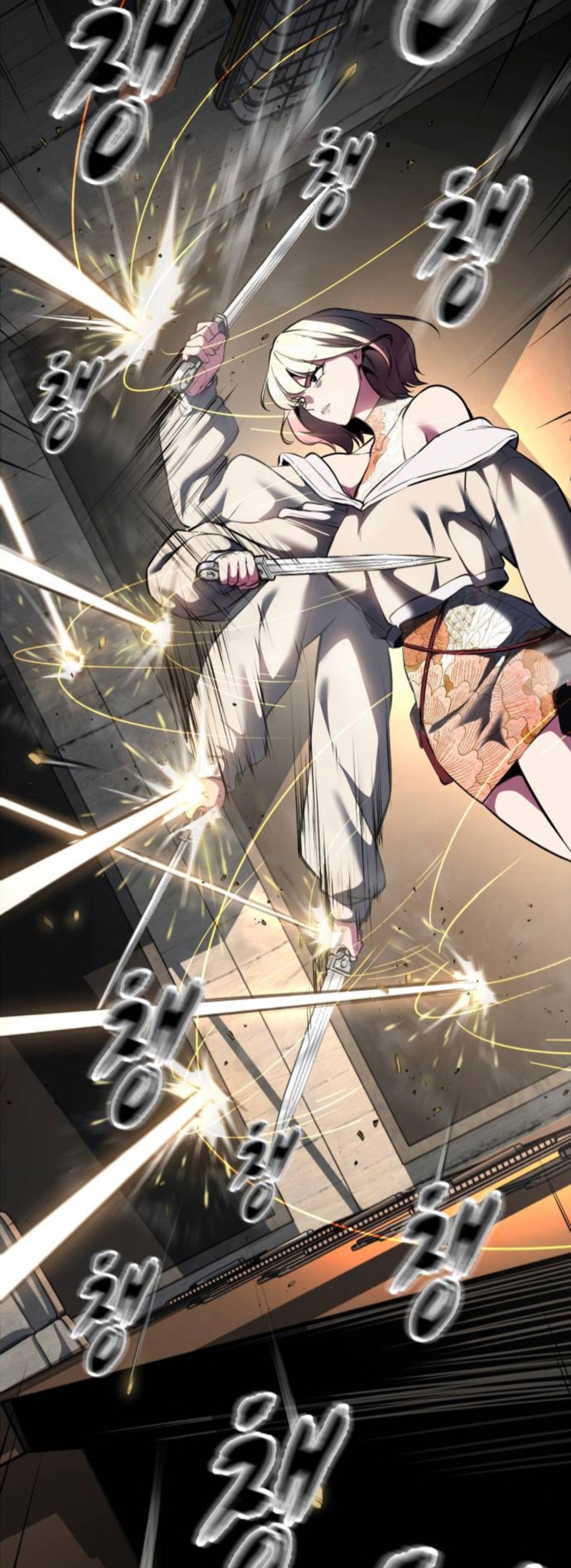 Read Hero Ticket ENGLISH Manga Online