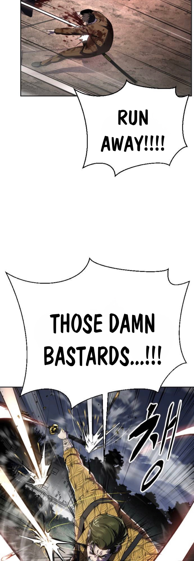 Read Hero Ticket ENGLISH Manga Online